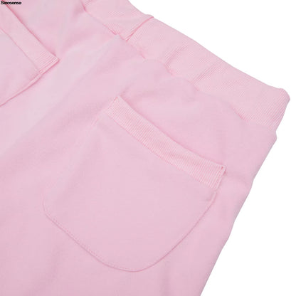 Women's Fuzzy Fleece 3-Piece Tracksuit Set: Zip-Up Hoodie, Sleeveless Tank Top, and Leggings for Casual Lounge Wear